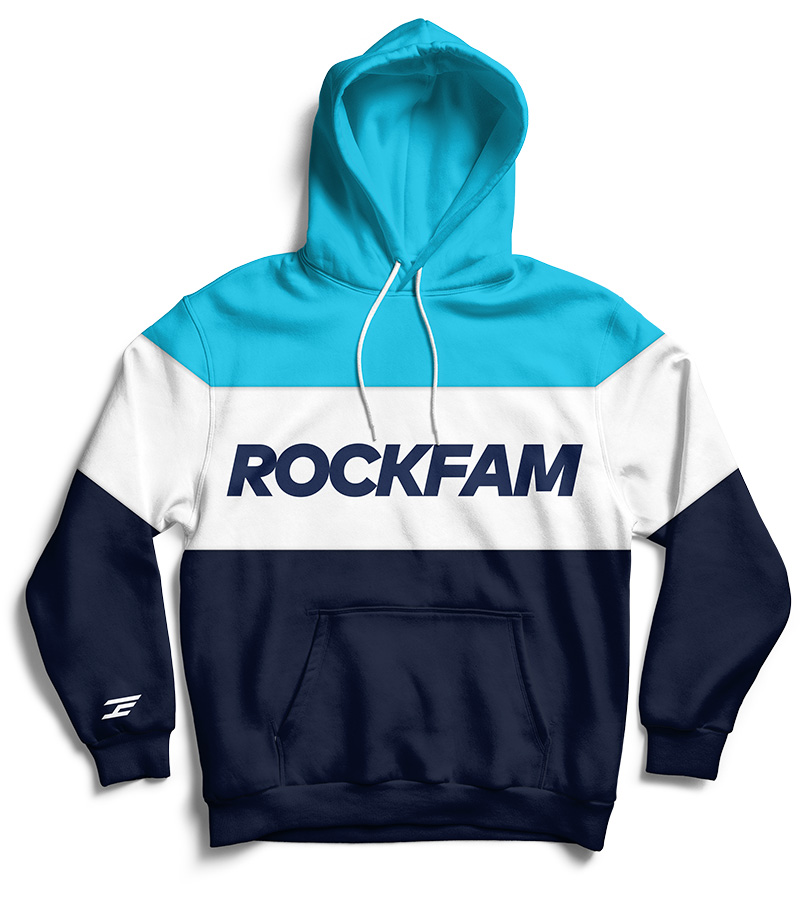 ROCKFAM DUKSERICA TROBOJNA