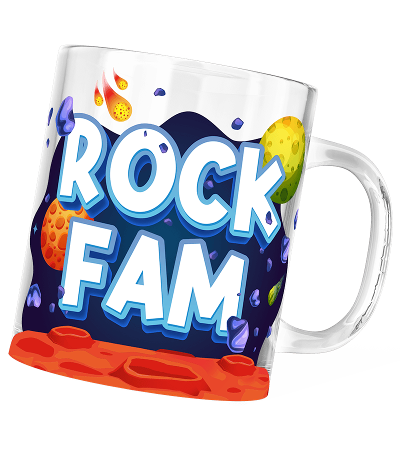 ROCKFAM GALAXY ŠOLJA