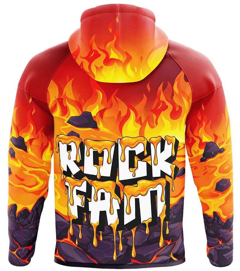 ROCKFAM LAVA DUKS