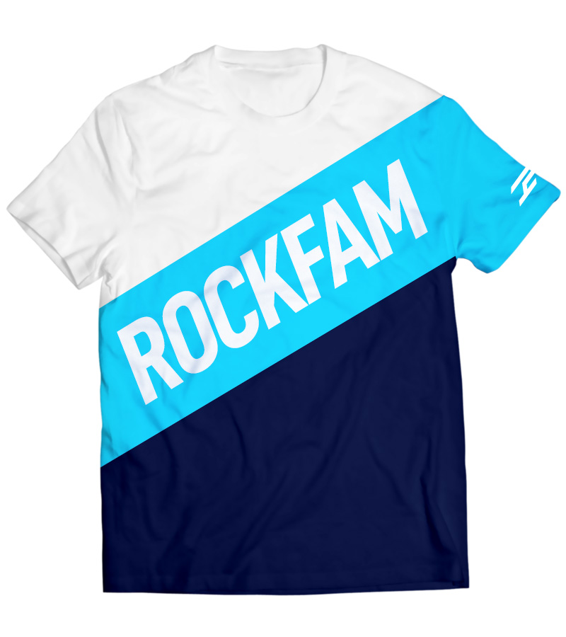 ROCKFAM LETNJA MAJICA