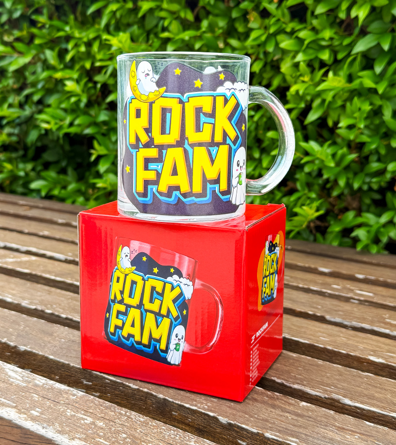ROCKFAM DUH ŠOLJA
