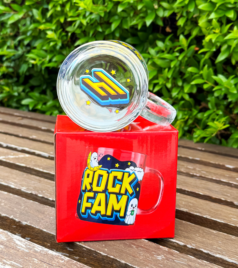 ROCKFAM DUH ŠOLJA