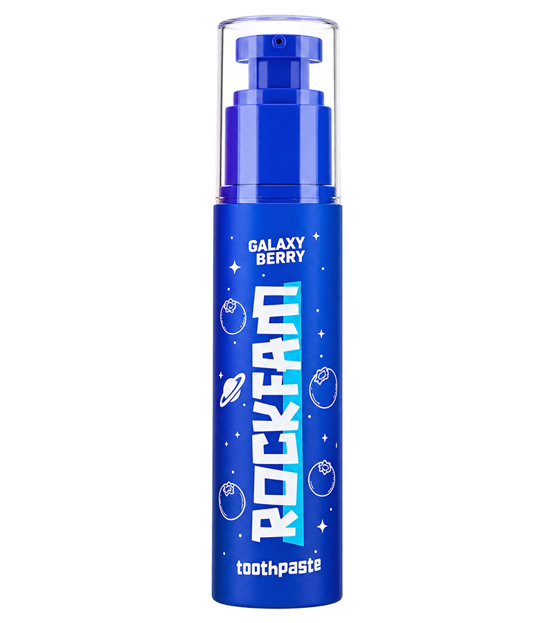 ROCKFAM GALAXY BERRY PASTA