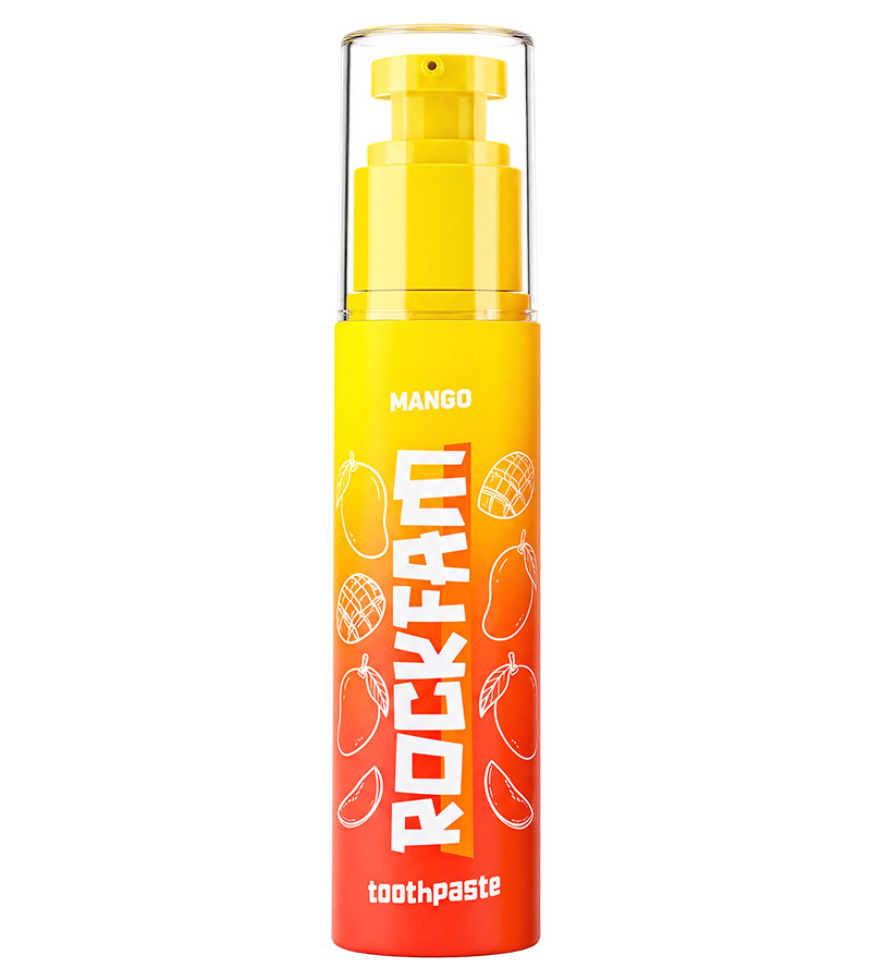 ROCKFAM MANGO PASTA