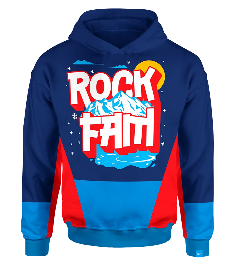 ROCKFAM MOUNTAIN GLOW DUKS