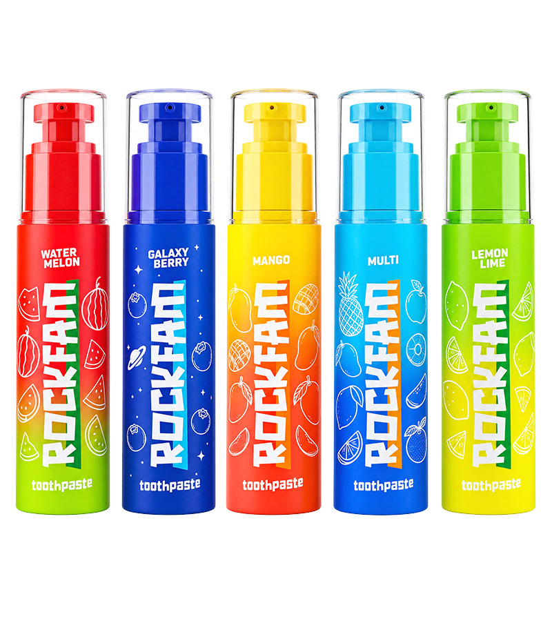 ROCKFAM PASTE MIX 5 KOM