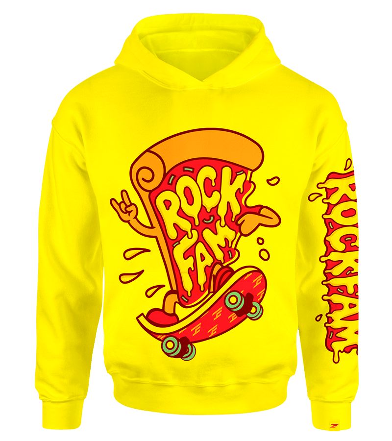 ROCKFAM PIZZA DUKS