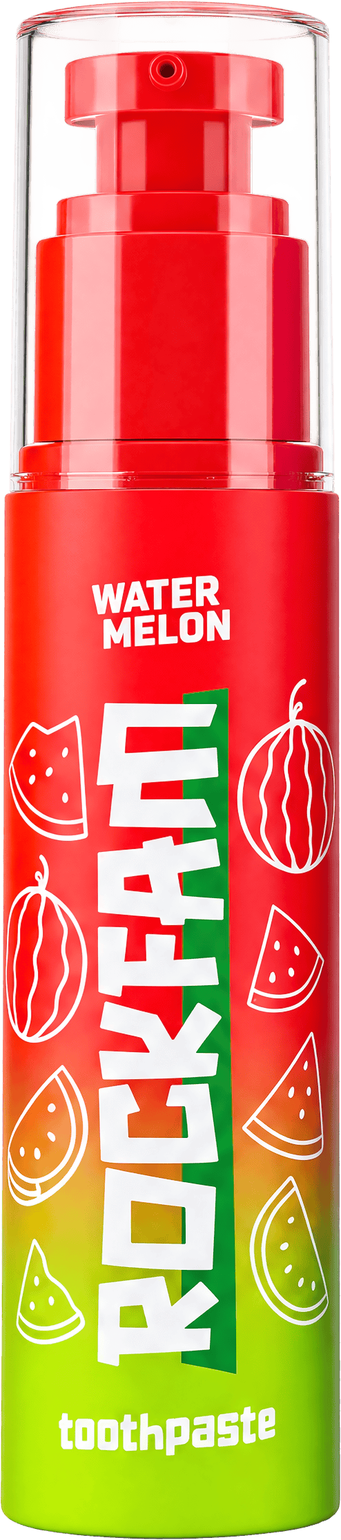 ROCKFAM WATERMELON PASTA