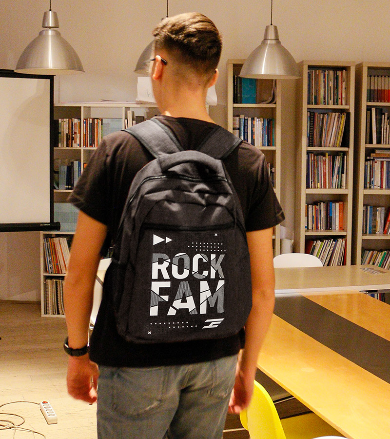 ROCKFAM SCHOOL RANAC