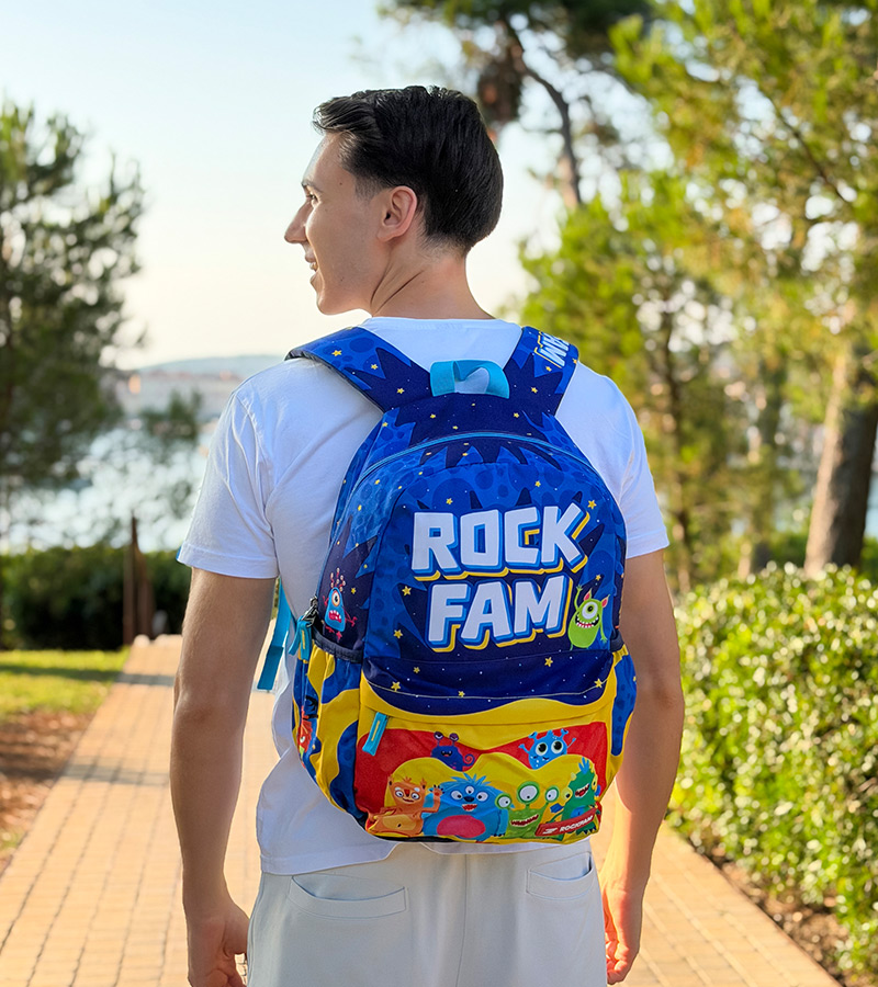 ROCKFAM ŠKOLSKI KOMPLET 2026