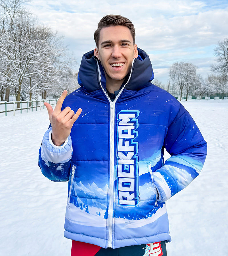 ROCKFAM ZIMSKA JAKNA