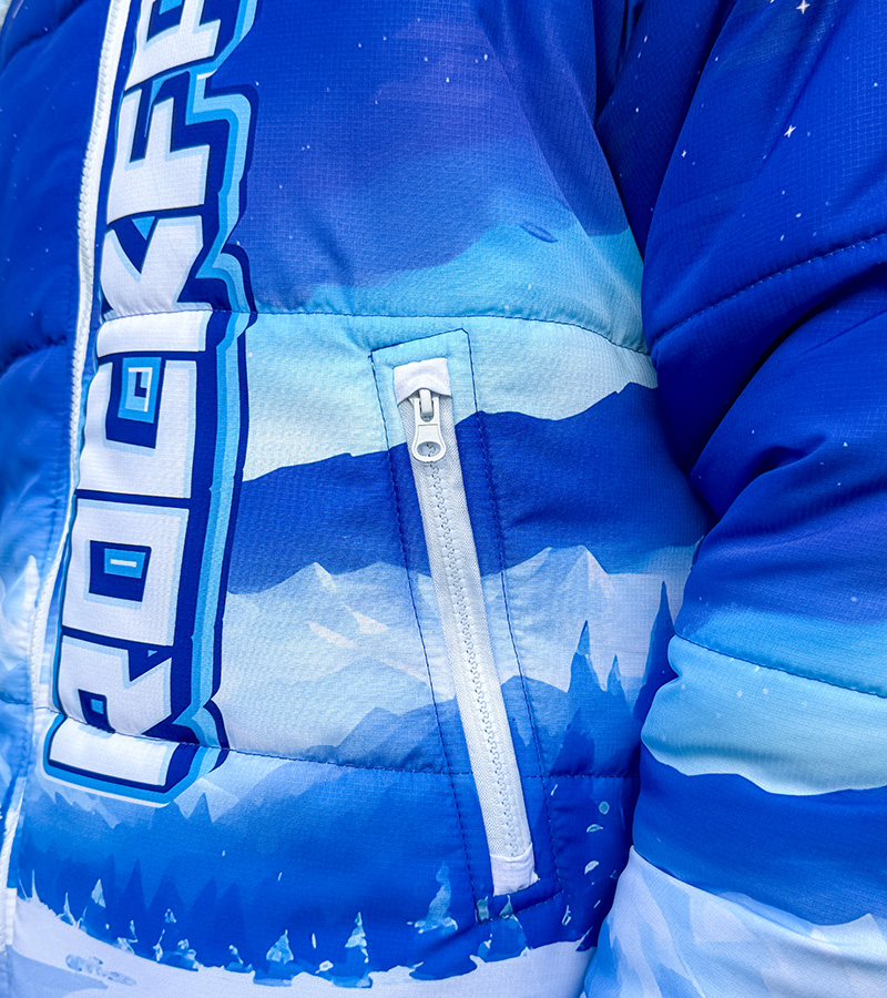 ROCKFAM ZIMSKA JAKNA