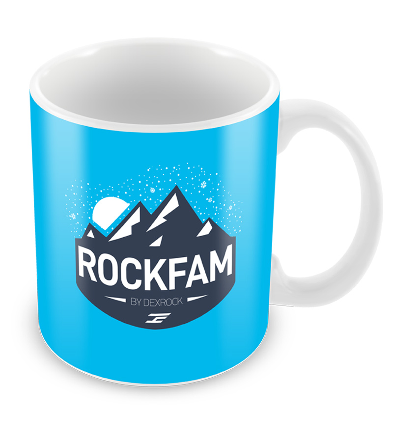 ROCKFAM ZIMSKI PAKETIC