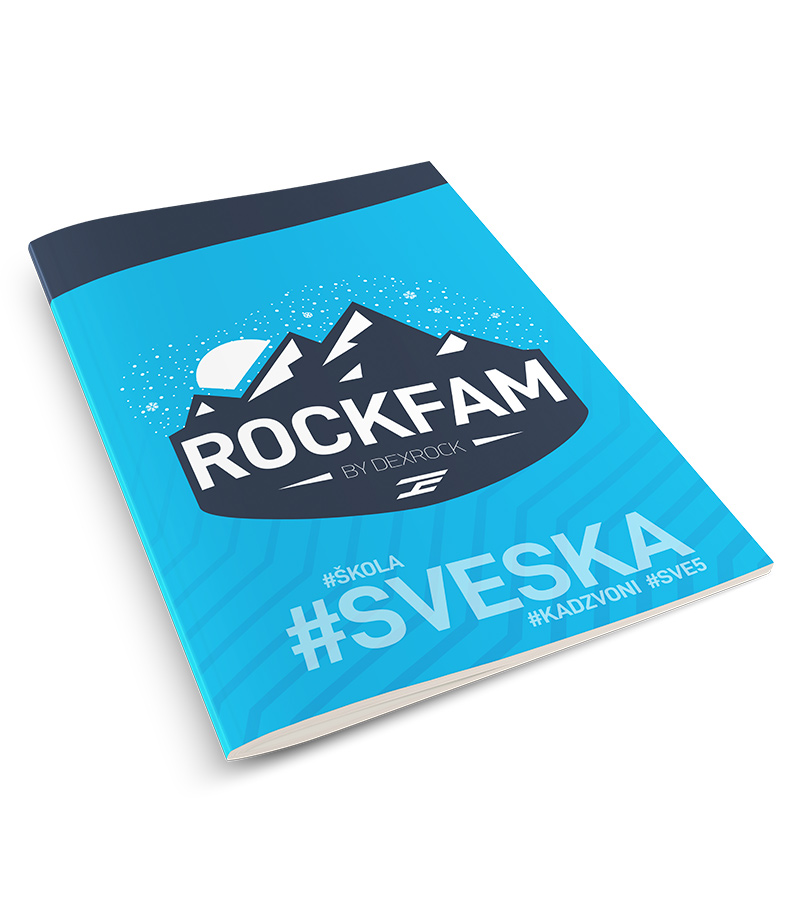 ROCKFAM ZIMSKI PAKETIC