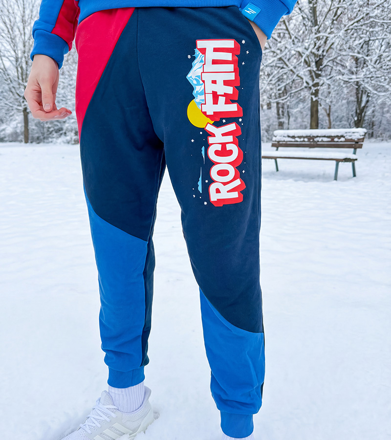 ROCKFAM MOUNTAIN GLOW TRENERKA