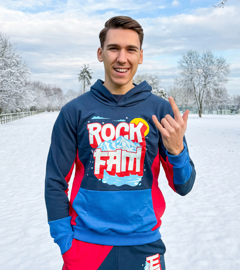 ROCKFAM MOUNTAIN GLOW DUKS