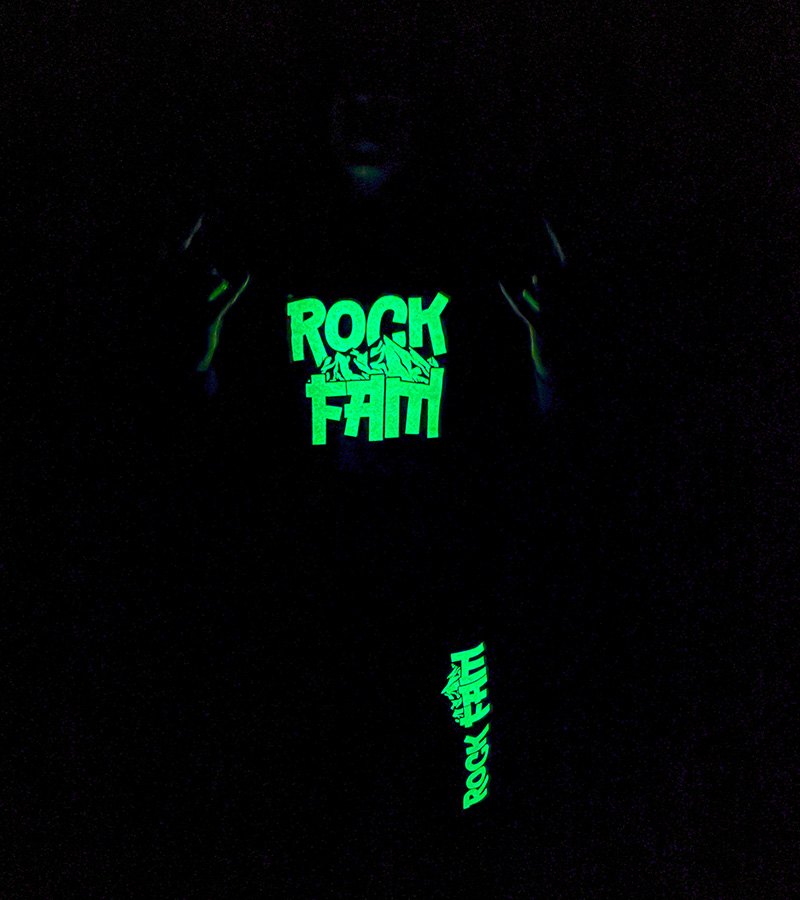 ROCKFAM MOUNTAIN GLOW DUKS